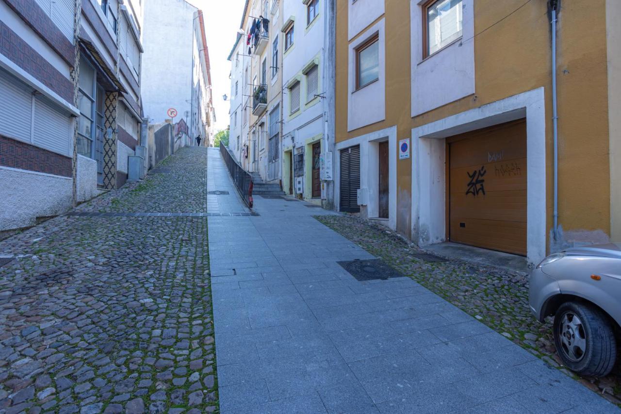 Alta Guesthouse Coimbra Exterior foto