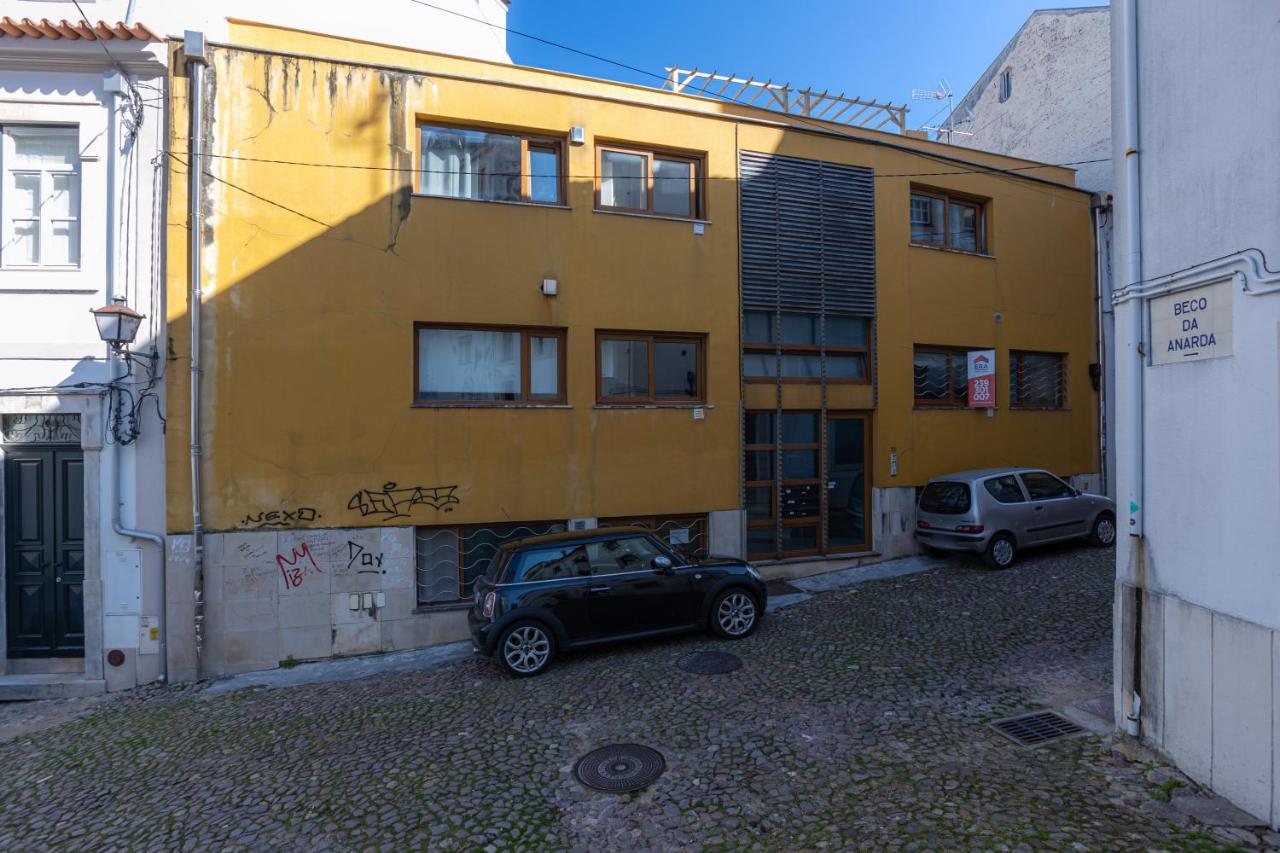 Alta Guesthouse Coimbra Exterior foto