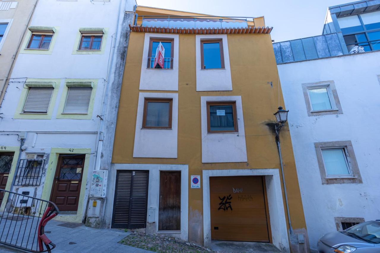 Alta Guesthouse Coimbra Exterior foto